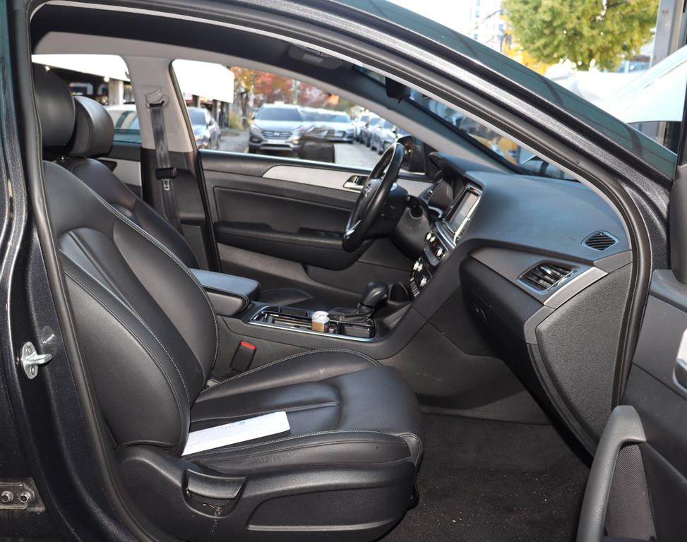 HYUNDAI Sonata 2019 Gris - Importación desde Corea - HF Imports Iquique - Foto 8