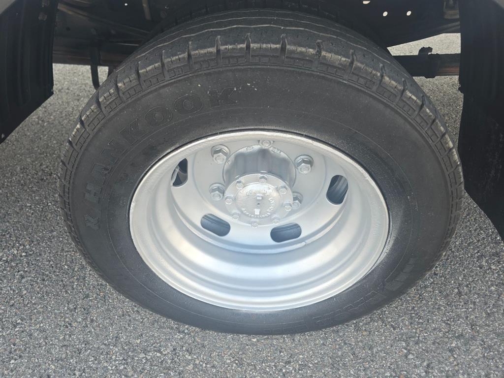 medium and large cargo truck 2021 Blanco - Importación desde Corea - HF Imports Iquique - Foto 17