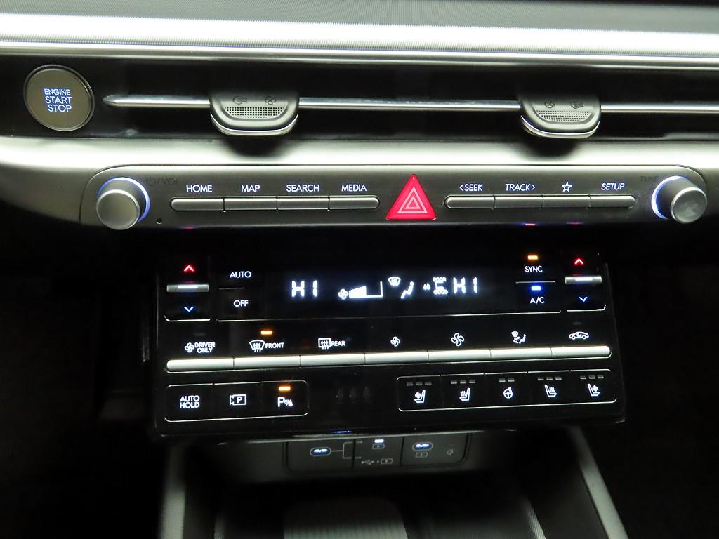 HYUNDAI Grandeur - Vista 9