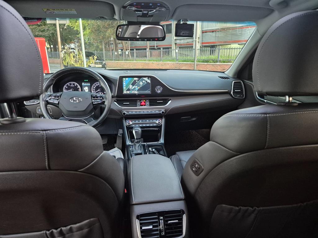 HYUNDAI Grandeur 2019 Gris - Importación desde Corea - HF Imports Iquique - Foto 17