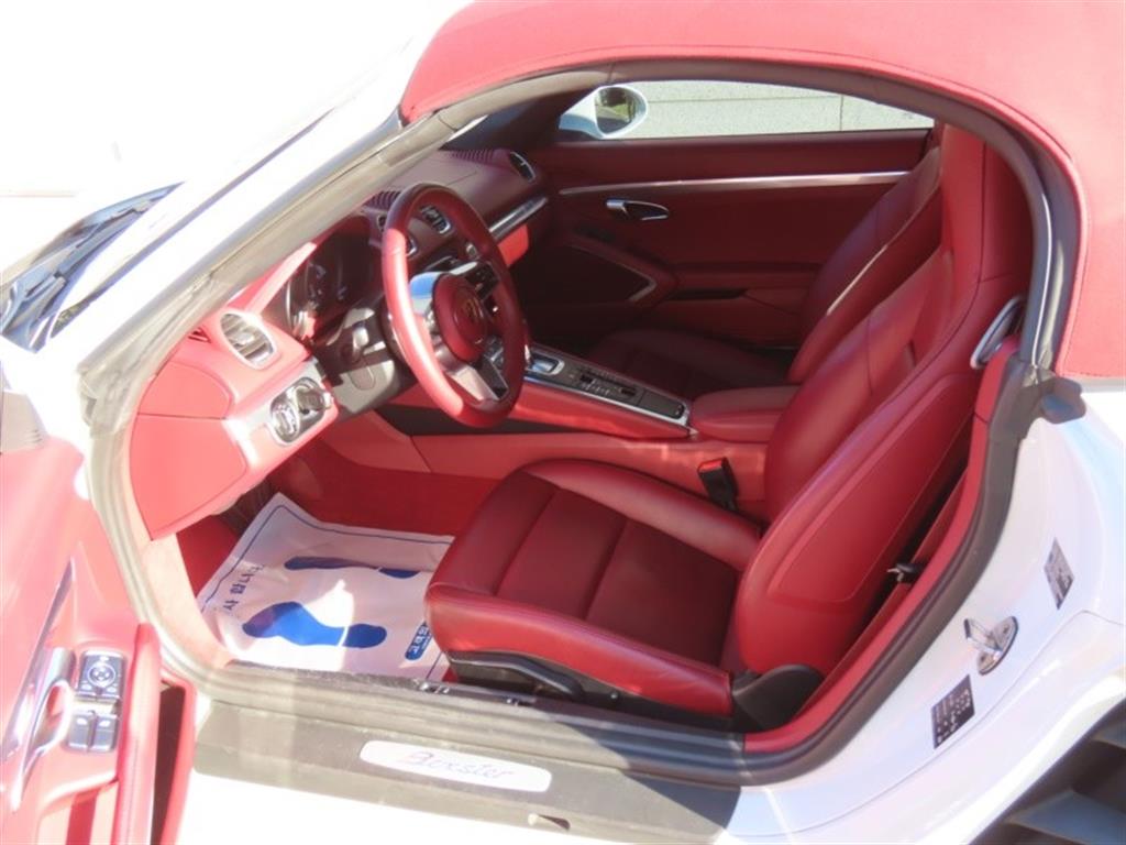 Porsche 718 2019 Blanco - Importación desde Corea - HF Imports Iquique - Foto 13