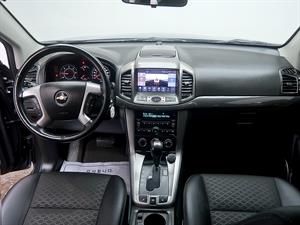 Chevrolet Captiva - Vista 10