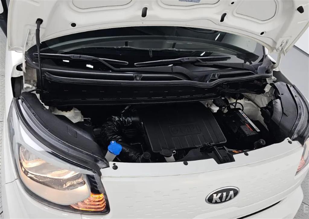 KIA Ray - Vista 8