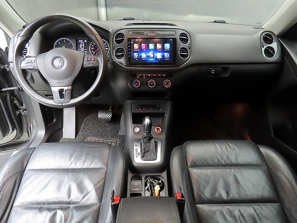 Volkswagen Tiguan - Vista 7