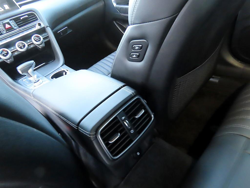 Genesis G70 2019 Blanco - Importación desde Corea - HF Imports Iquique - Foto 15