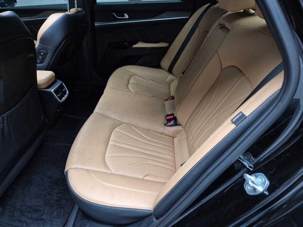 KIA K5 2022 Negro - Importación desde Corea - HF Imports Iquique - Foto 15