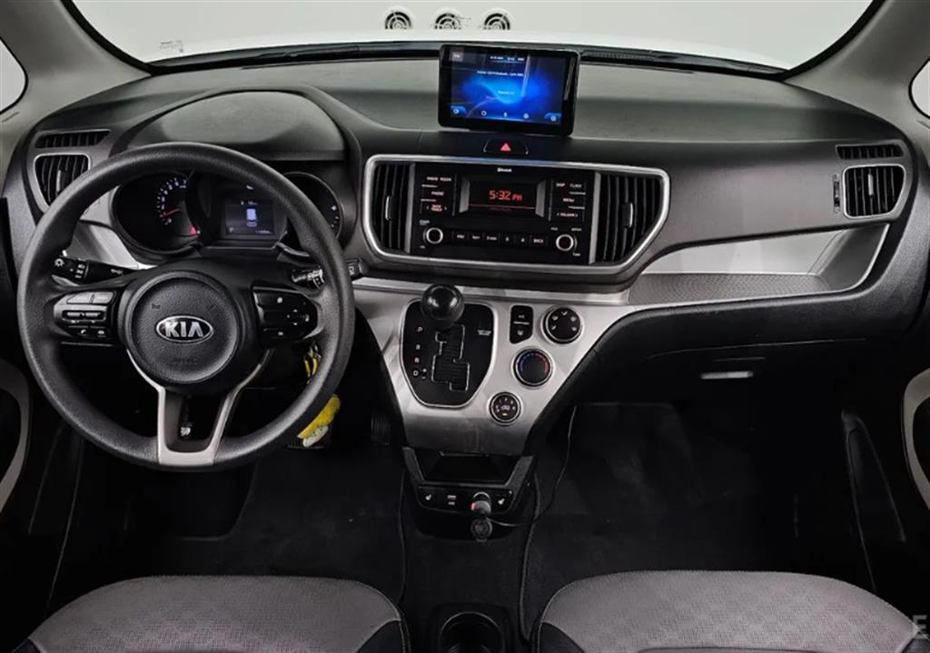 KIA Ray - Vista 9