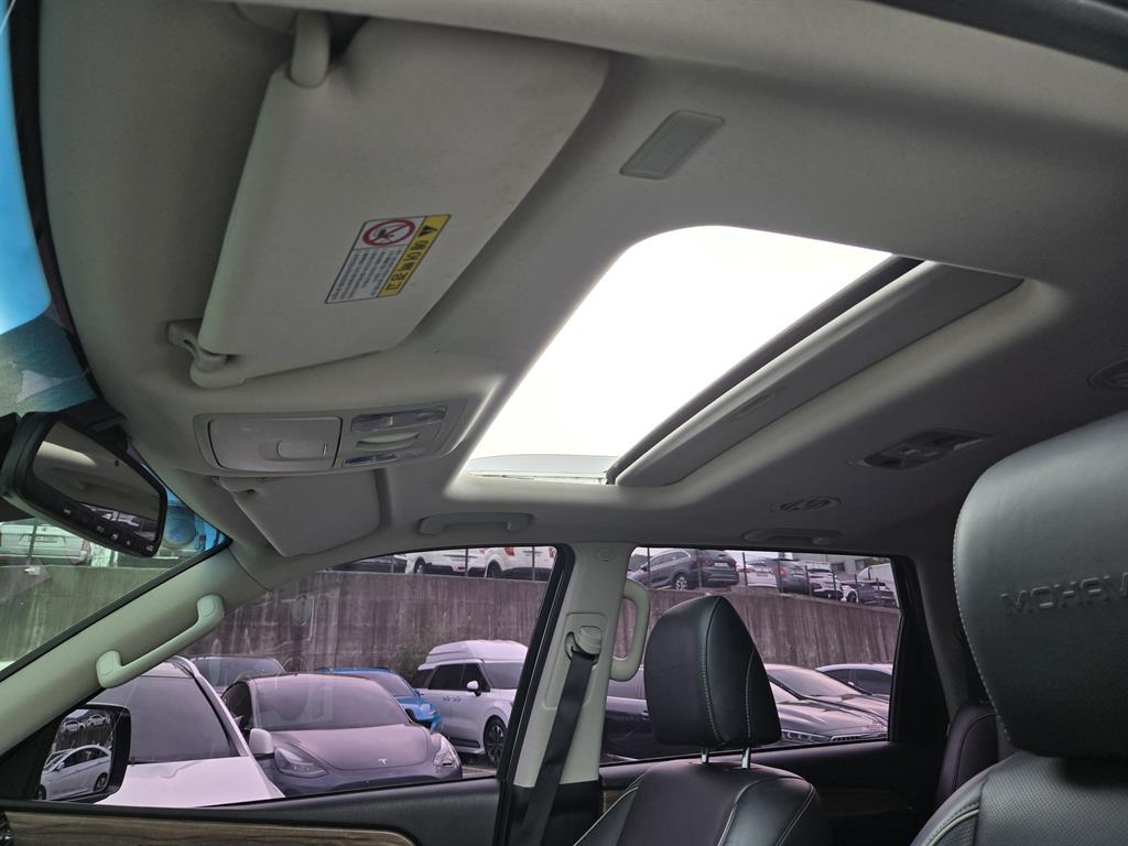 KIA Mohave 2020 Blanco - Importación desde Corea - HF Imports Iquique - Foto 17