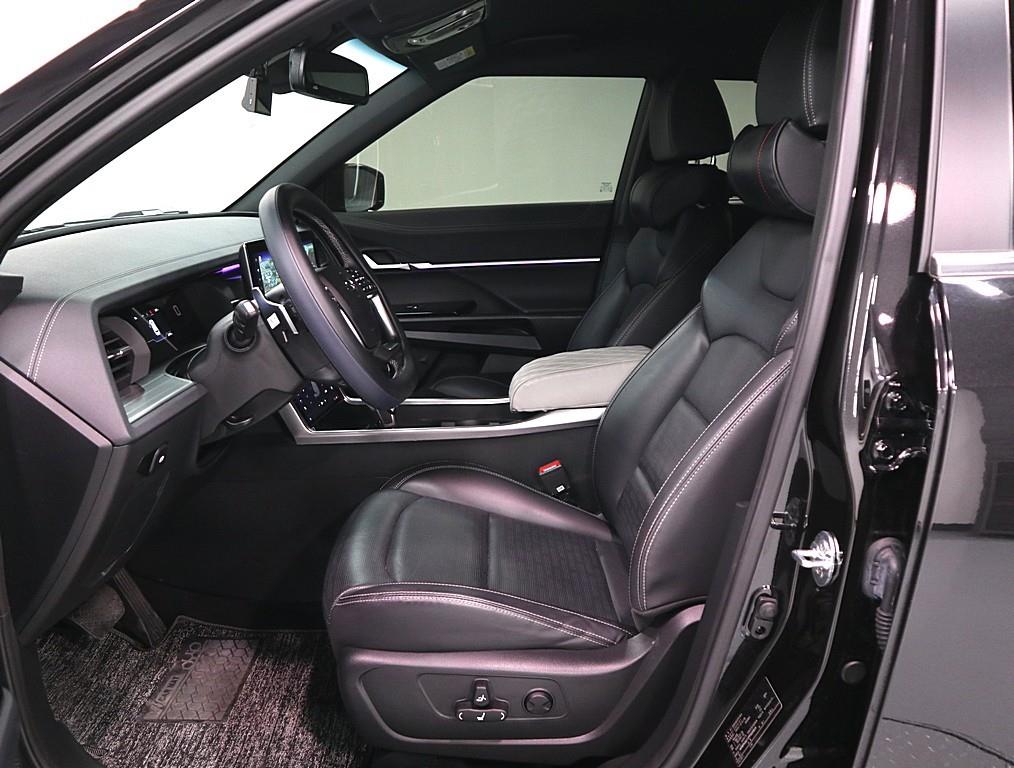 Ssangyong Torres - Vista 9