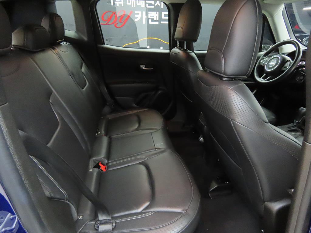 Jeep Renegade - Vista 6