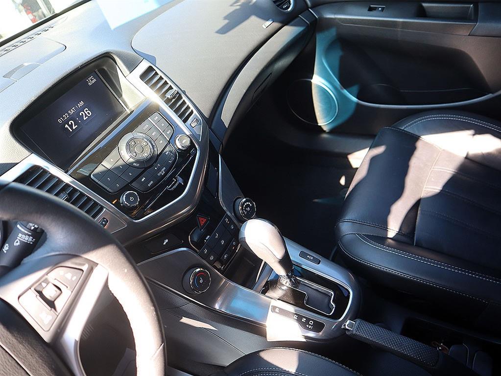 Chevrolet Cruise - Vista 10