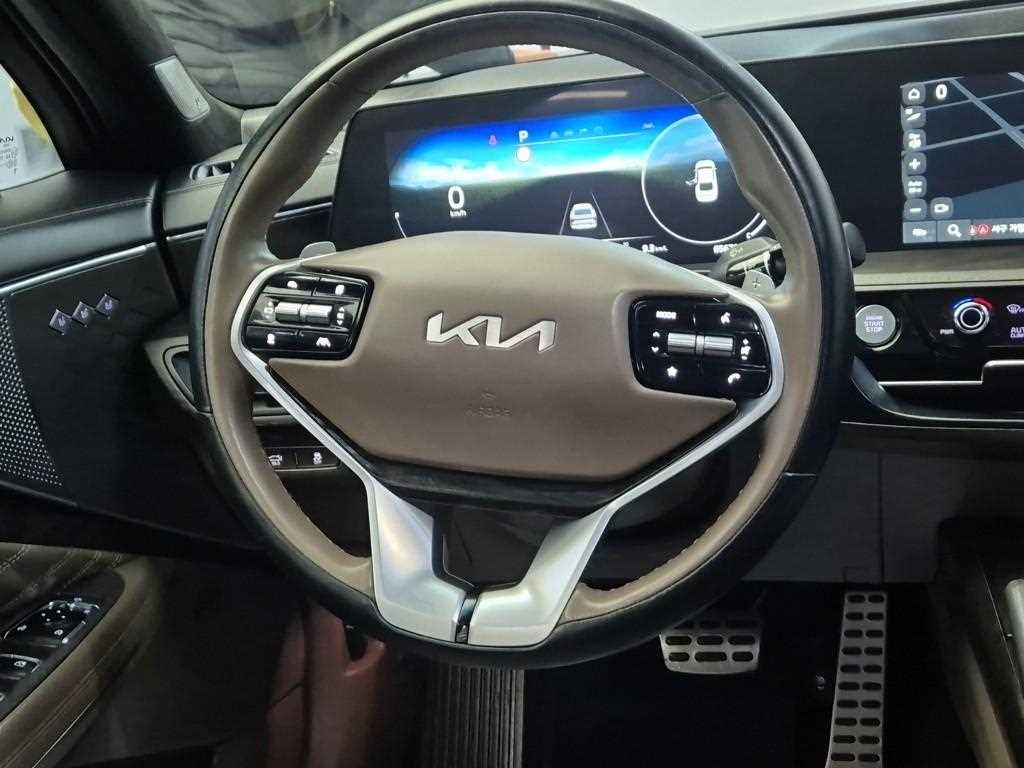 KIA K8 - Vista 9