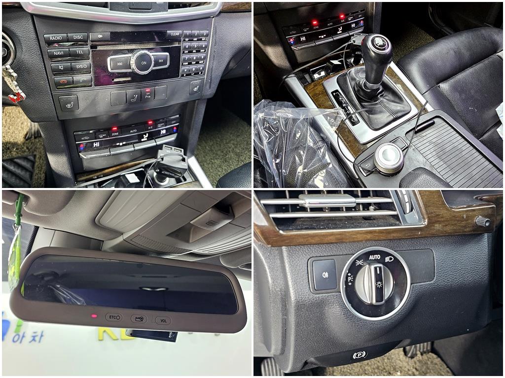 Mercedes Benz E class 2011 Blanco - Importación desde Corea - HF Imports Iquique - Foto 19