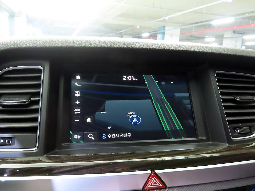 Genesis G80 2017 Negro - Importación desde Corea - HF Imports Iquique - Foto 15