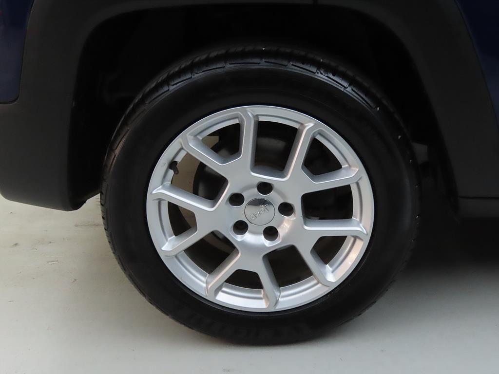 Jeep Renegade 2019 Azul - Importación desde Corea - HF Imports Iquique - Foto 20