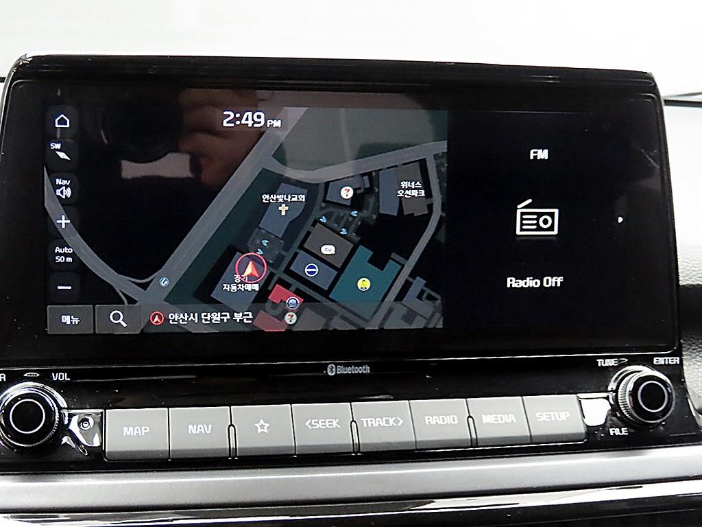 KIA Seltos 2023 Gris - Importación desde Corea - HF Imports Iquique - Foto 15