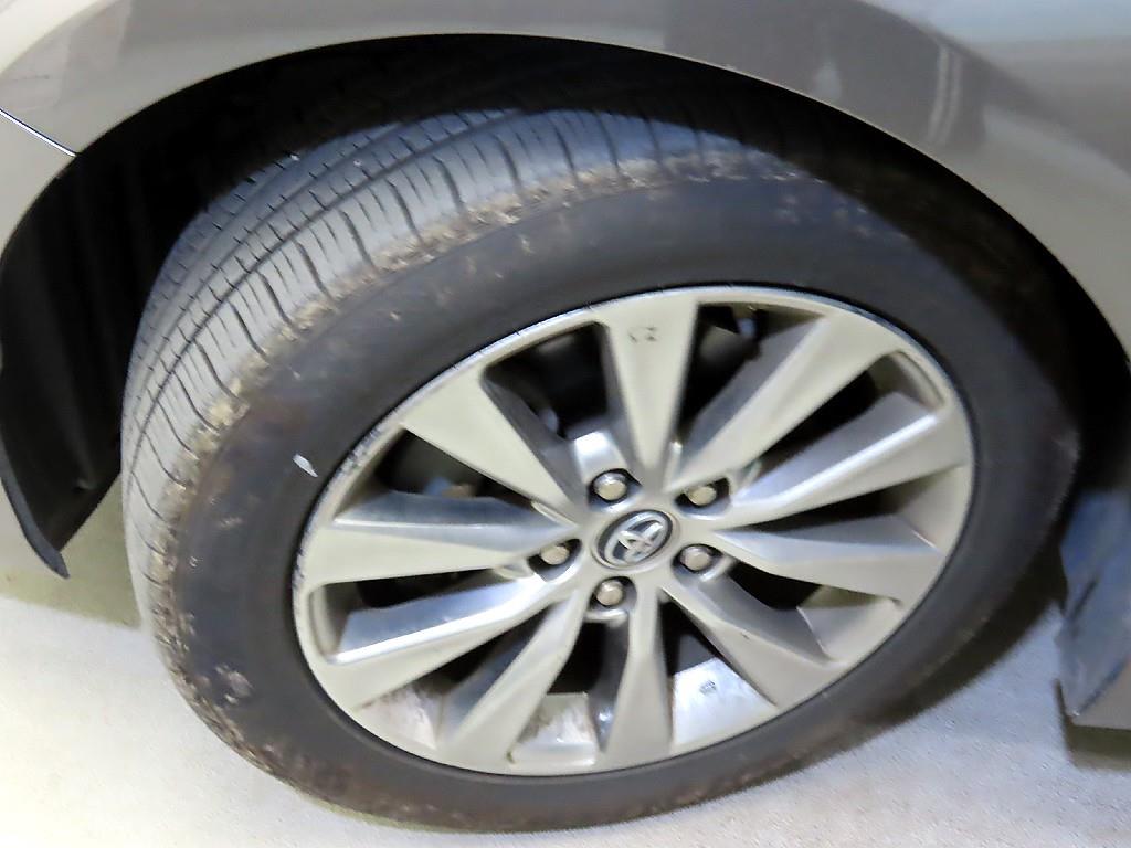 Toyota Camry 2016 Gris - Importación desde Corea - HF Imports Iquique - Foto 20