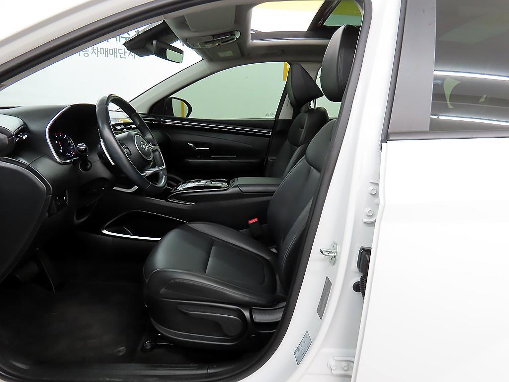 HYUNDAI Tucson - Vista 5