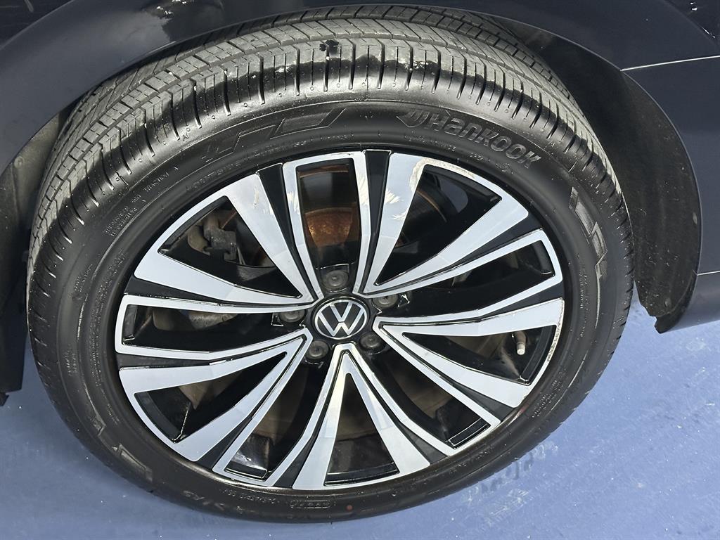 Volkswagen Arteon - Vista 5