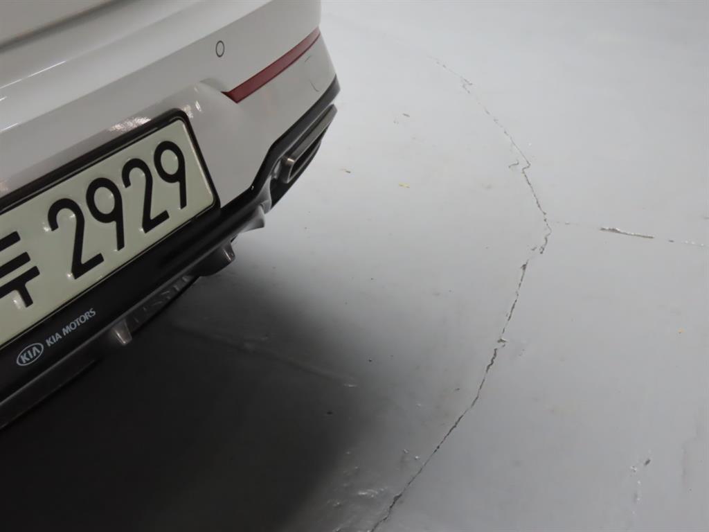 KIA K5 2021 Blanco - Importación desde Corea - HF Imports Iquique - Foto 9