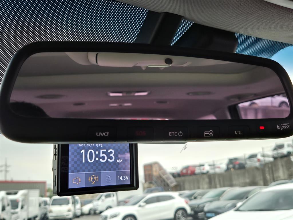 KIA Mohave - Vista 12