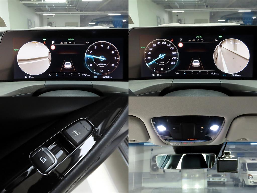 KIA K8 2022 - Importación desde Corea - HF Imports Iquique - Foto 17