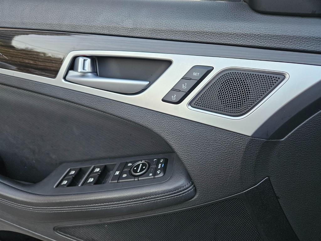 Genesis G80 2018 Negro - Importación desde Corea - HF Imports Iquique - Foto 13