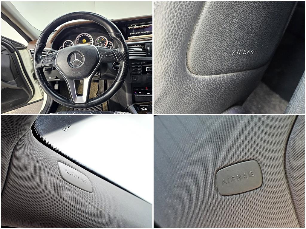 Mercedes Benz E class 2011 Blanco - Importación desde Corea - HF Imports Iquique - Foto 18