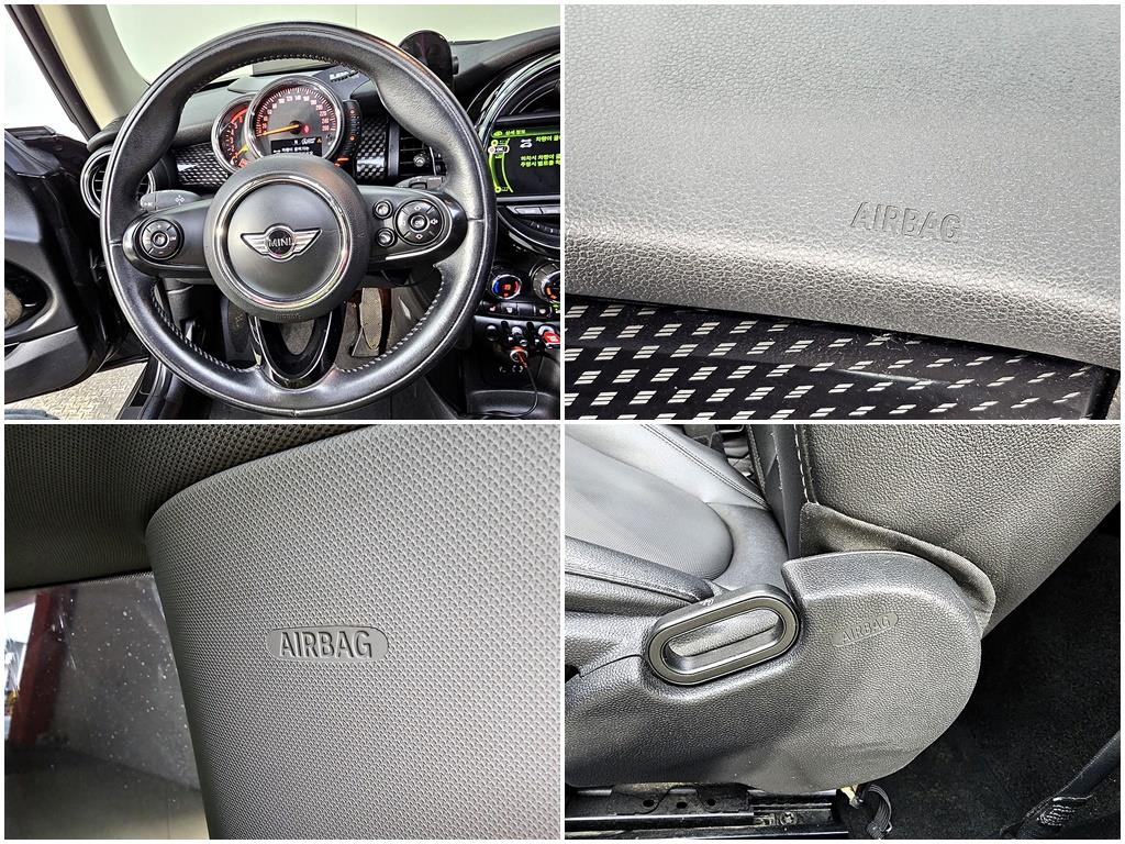 Mini Cooper 2016 Negro - Importación desde Corea - HF Imports Iquique - Foto 17