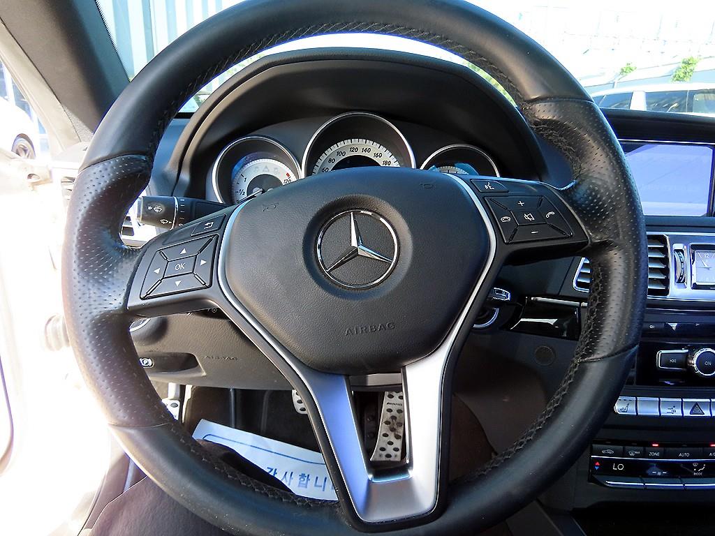 Mercedes Benz E class 2014 Blanco - Importación desde Corea - HF Imports Iquique - Foto 13