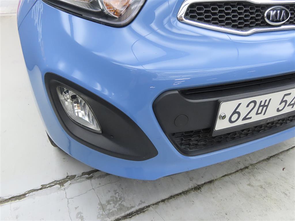 KIA Morning 2012 skyblue - Importación desde Corea - HF Imports Iquique - Foto 17