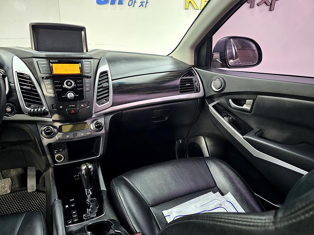 Ssangyong Korando - Vista 10