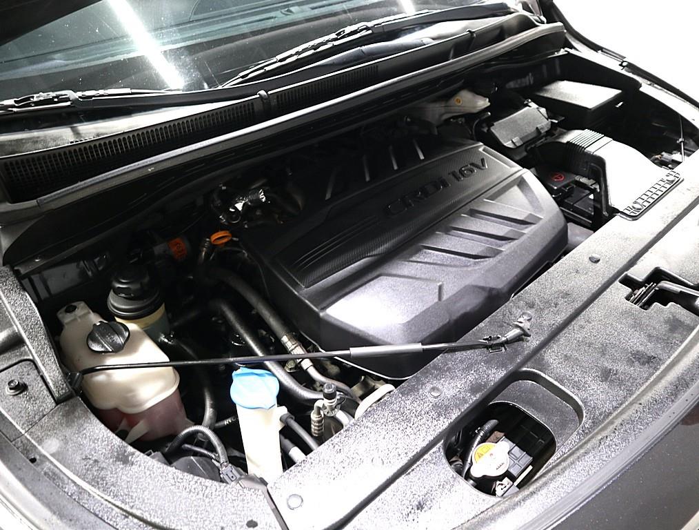 KIA Carnival 2019 Gris - Importación desde Corea - HF Imports Iquique - Foto 20