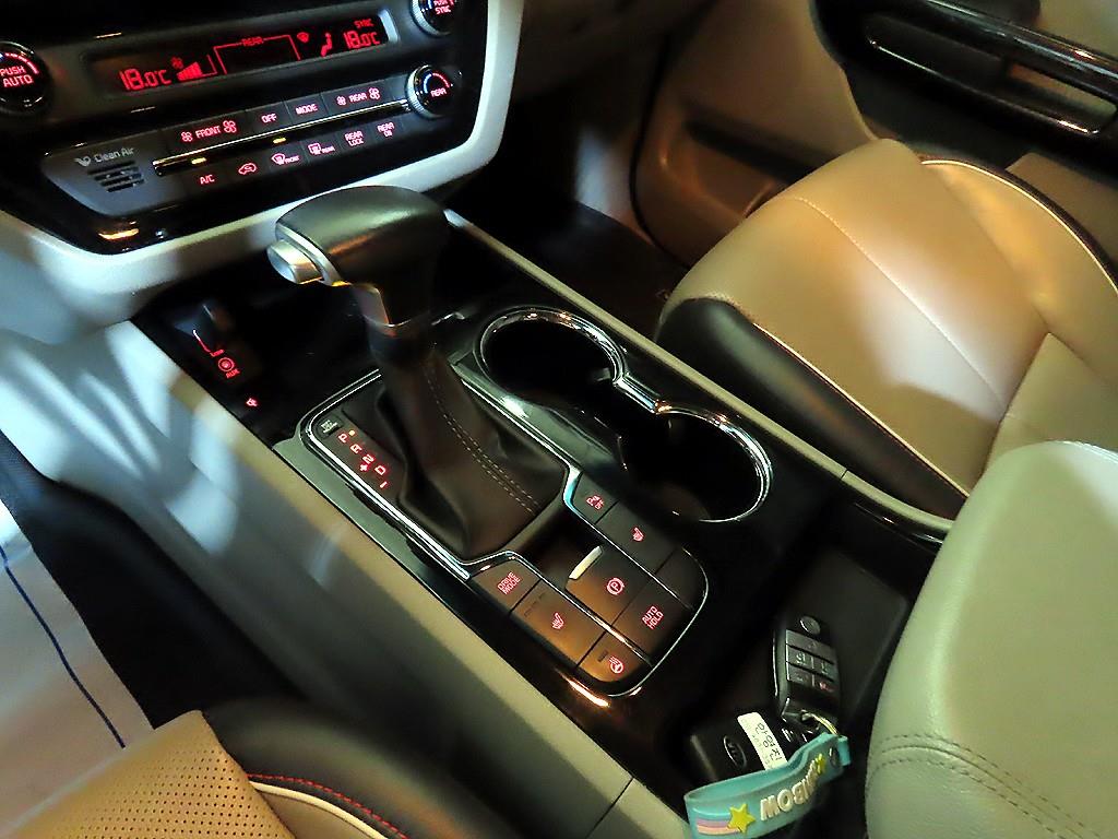 KIA Carnival - Vista 12