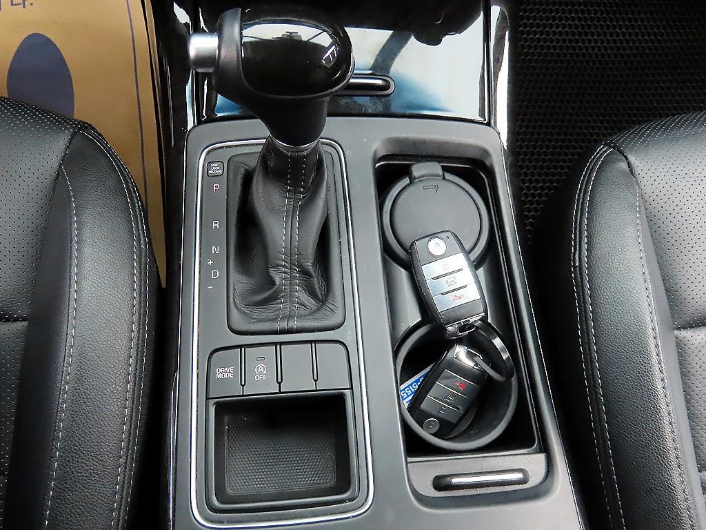 KIA Sorento - Vista 10