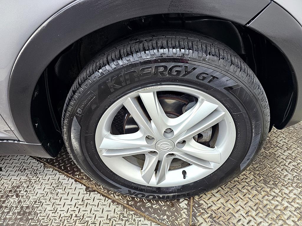 Ssangyong Korando 2014 Gris - Importación desde Corea - HF Imports Iquique - Foto 20