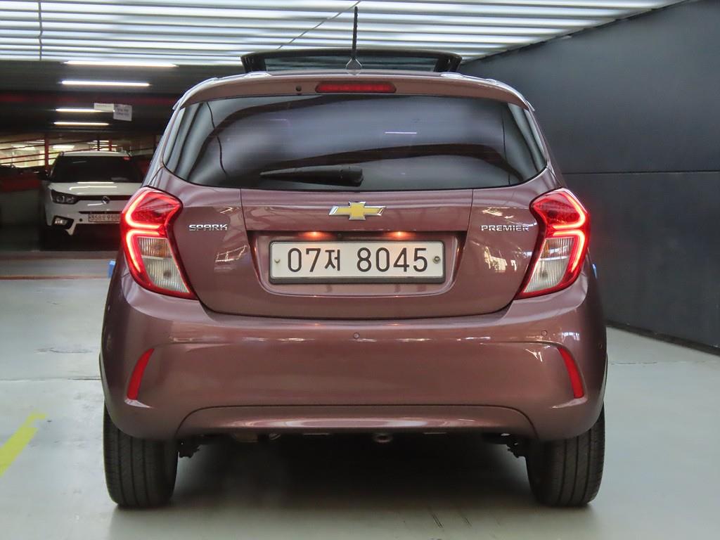 Chevrolet Spark - Vista 4