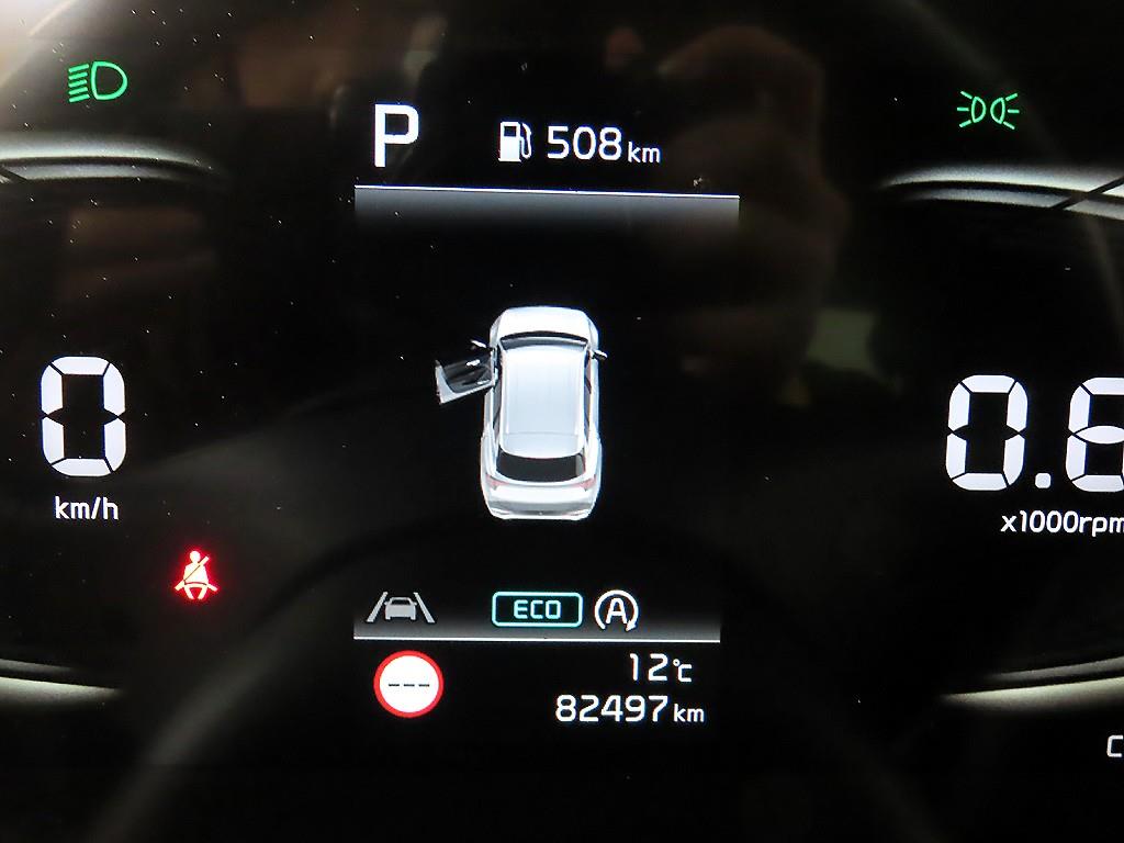 KIA Sportage - Vista 8