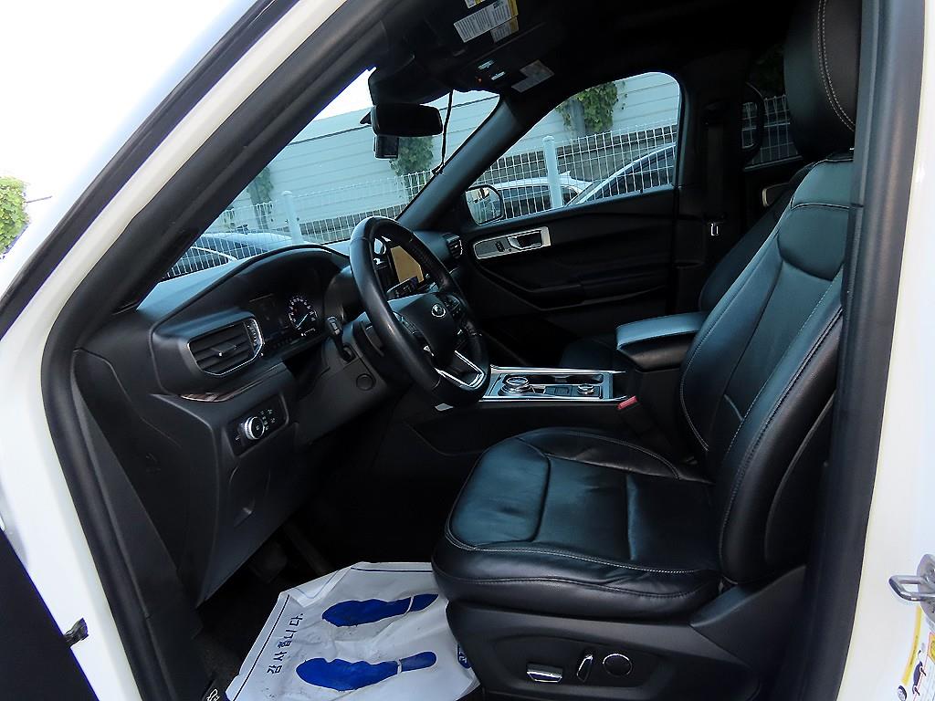 Ford Explorer - Vista 5