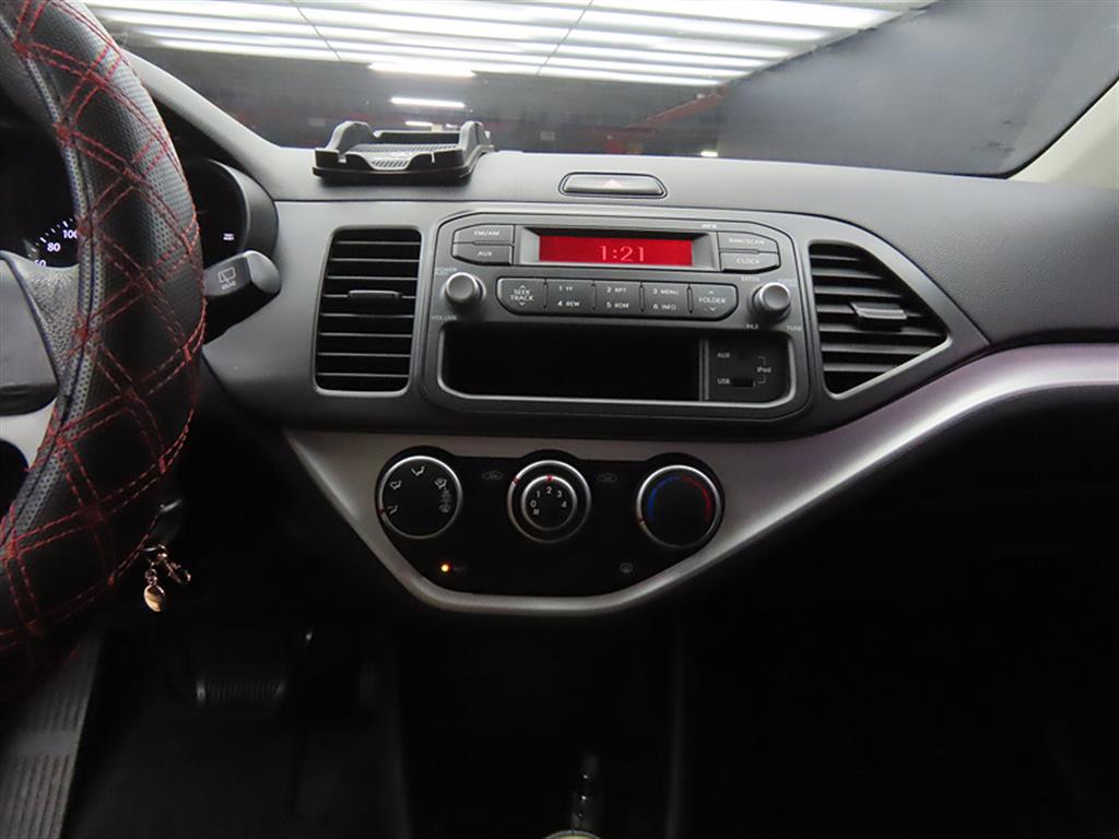 KIA Morning - Vista 10