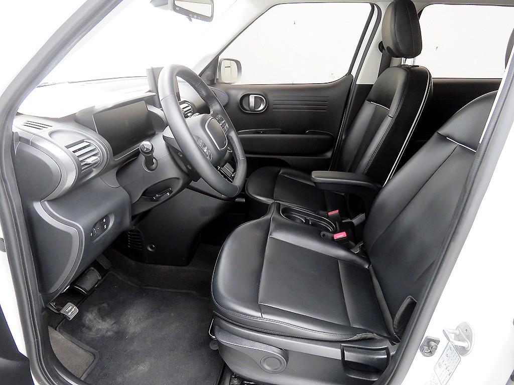 HYUNDAI Casper - Vista 7