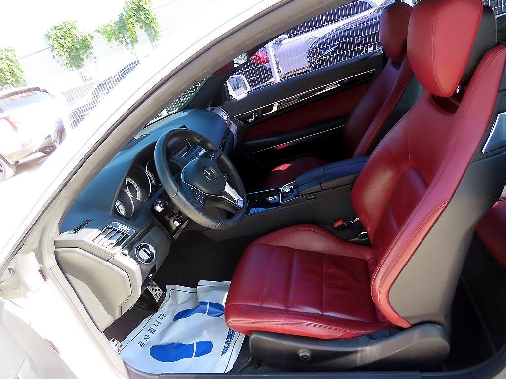 Mercedes Benz E class - Vista 10