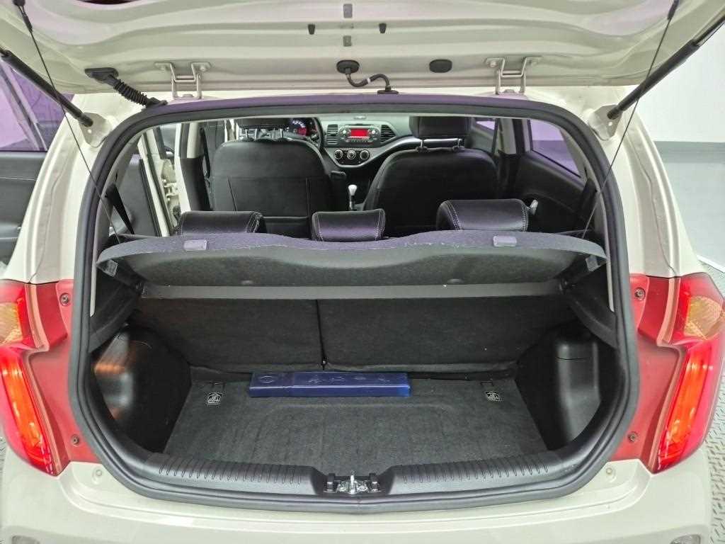 KIA Morning 2015 the color of pearl - Importación desde Corea - HF Imports Iquique - Foto 15