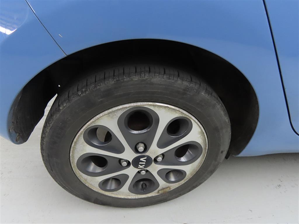 KIA Morning 2012 skyblue - Importación desde Corea - HF Imports Iquique - Foto 20