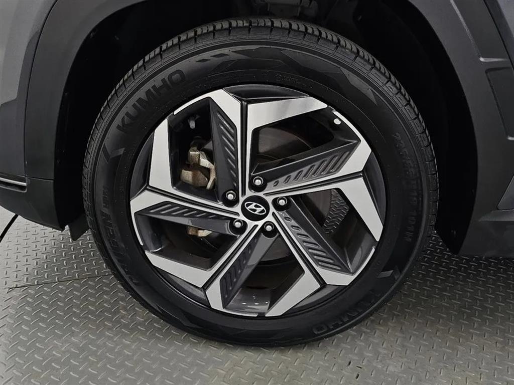 HYUNDAI Tucson - Vista 5