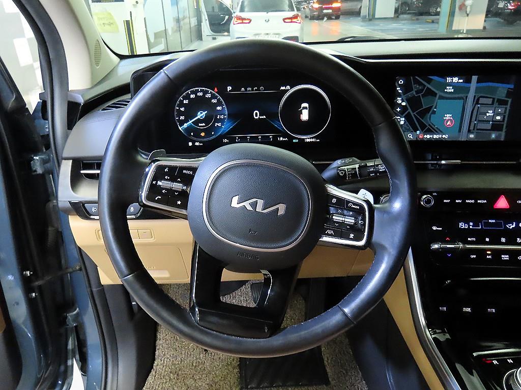 KIA Carnival - Vista 8