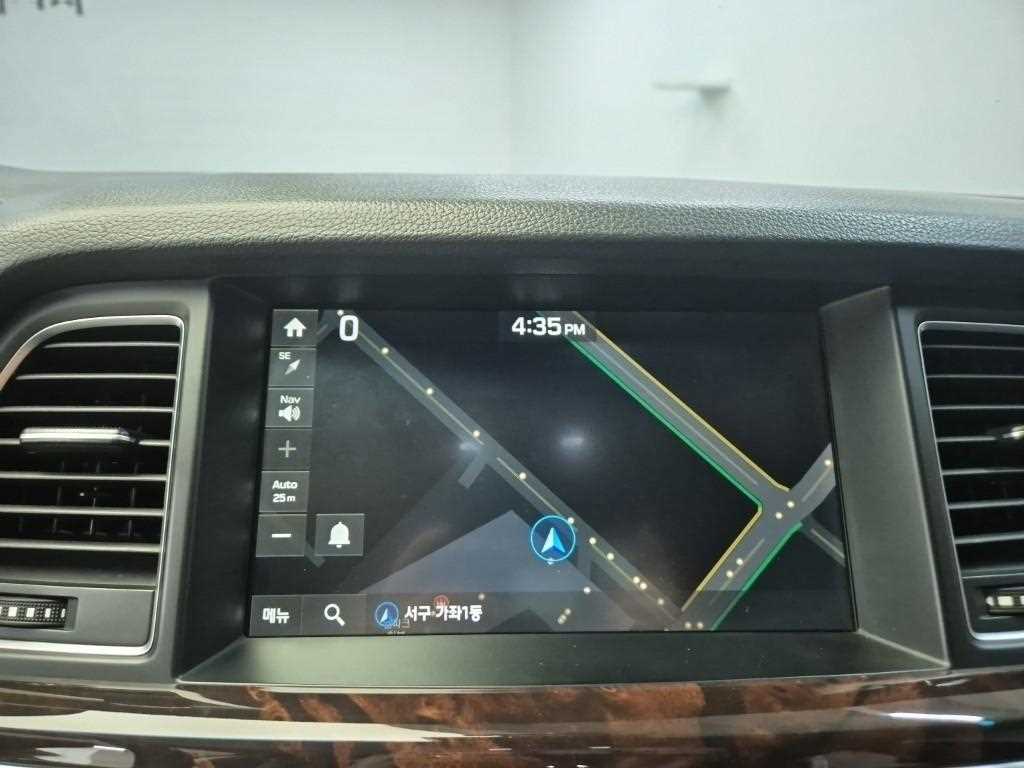 HYUNDAI Genesis 2014 Negro - Importación desde Corea - HF Imports Iquique - Foto 13