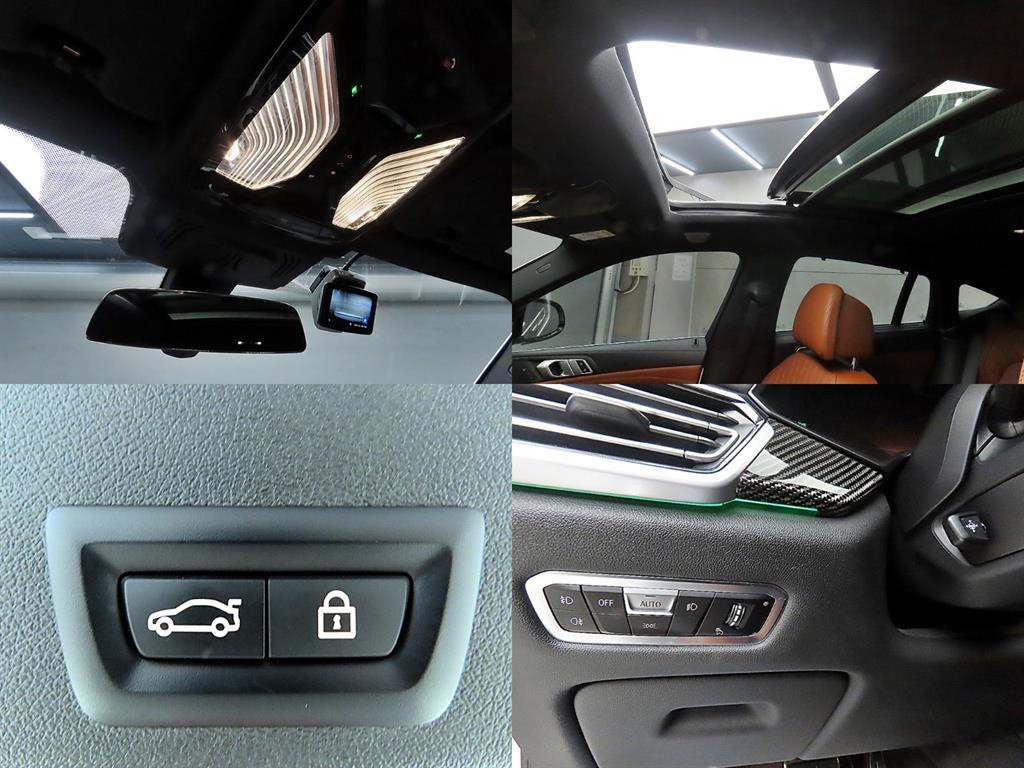 BMW X6 2021 Blanco - Importación desde Corea - HF Imports Iquique - Foto 17