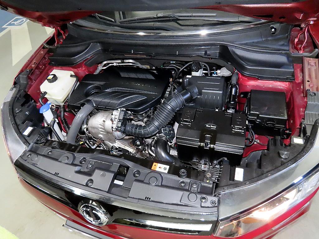 Ssangyong Tivoli 2021 - Importación desde Corea - HF Imports Iquique - Foto 17