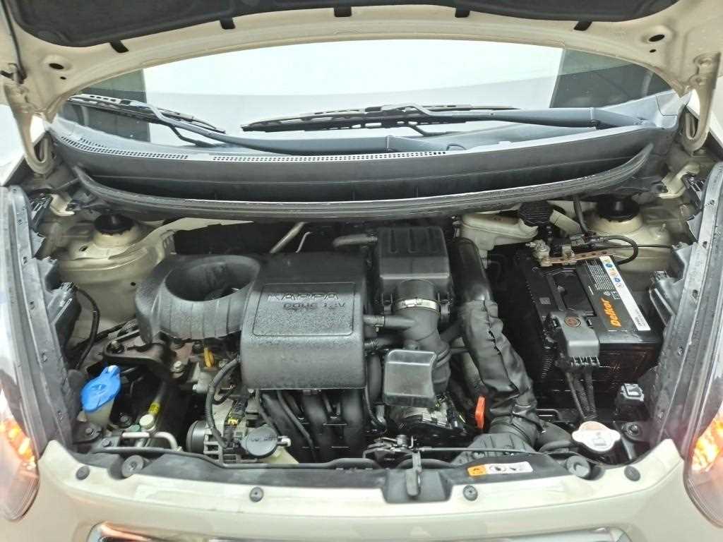 KIA Morning - Vista 5